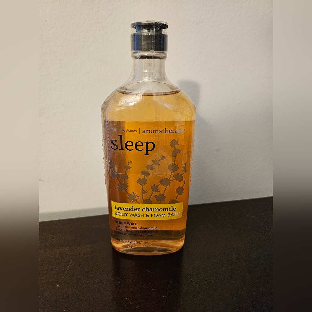 BBW lavender camomile discontinued